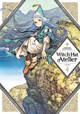Witch Hat Atelier 4 - Kamome Shirahama