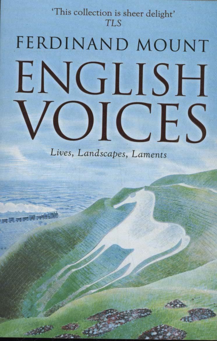 English Voices - Ferdinand Mount
