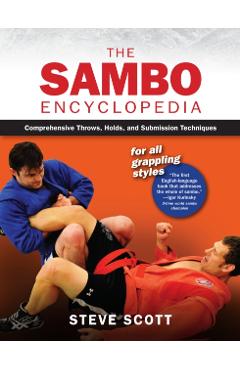 Sambo Encyclopedia - Steve Scott