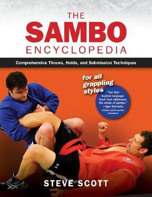 Sambo Encyclopedia - Steve Scott