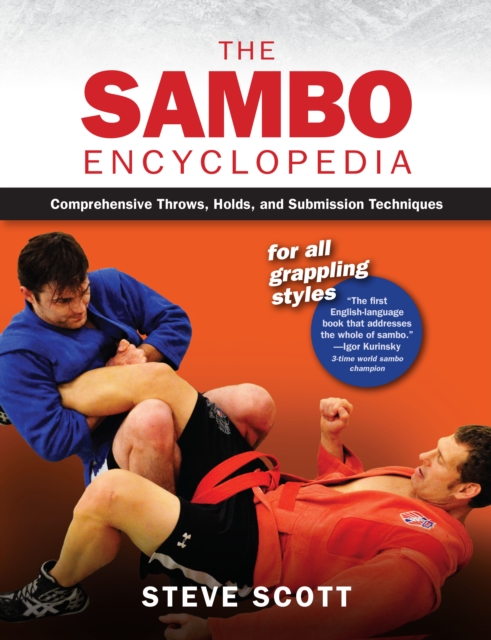 Sambo Encyclopedia - Steve Scott