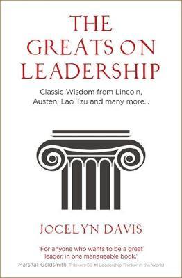 Greats on Leadership - Jocelyn Davis