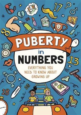Puberty in Numbers - Liz Flavell