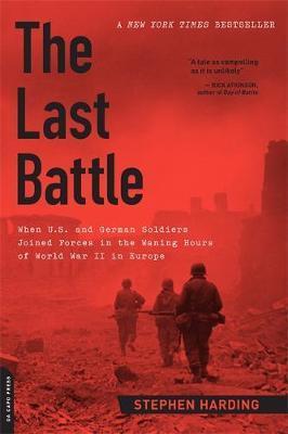 Last Battle - Stephen Harding