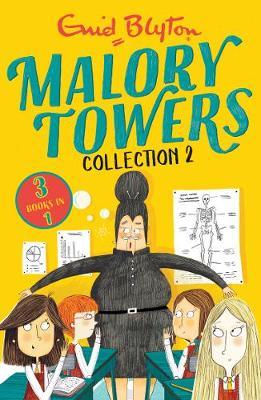 Malory Towers Collection 2 - Enid Blyton