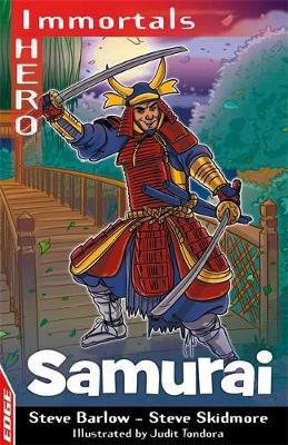 EDGE: I HERO: Immortals: Samurai - Steve Barlow