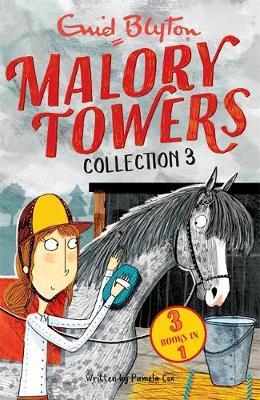Malory Towers Collection 3 - Pamela Cox