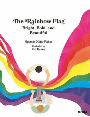 Rainbow Flag - Michelle Millar Fisher