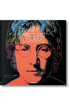 Art Record Covers - Julius Wiedemann
