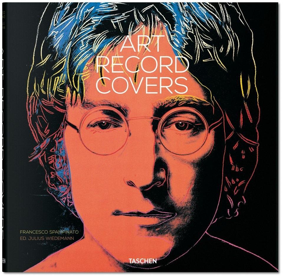 Art Record Covers - Julius Wiedemann