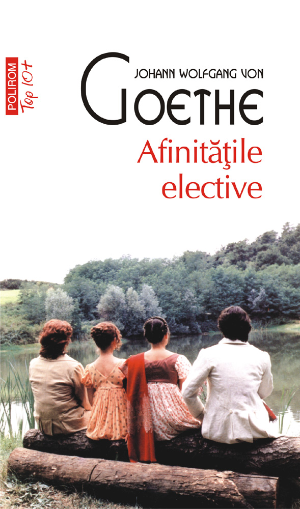 eBook Afinitatile elective - Johann Wolfgang von Goethe
