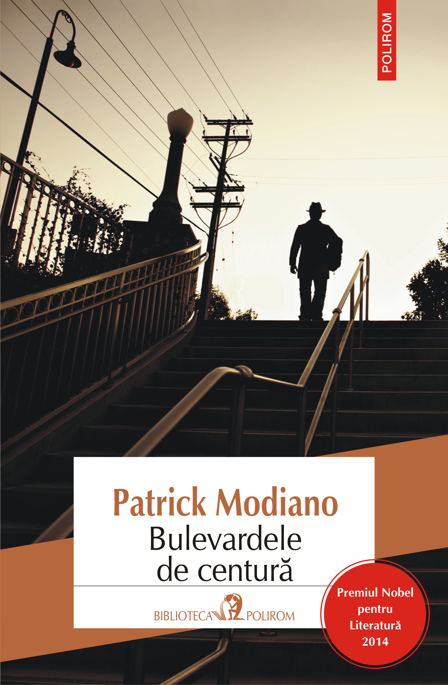 eBook Bulevardele de centura - Patrick Modiano