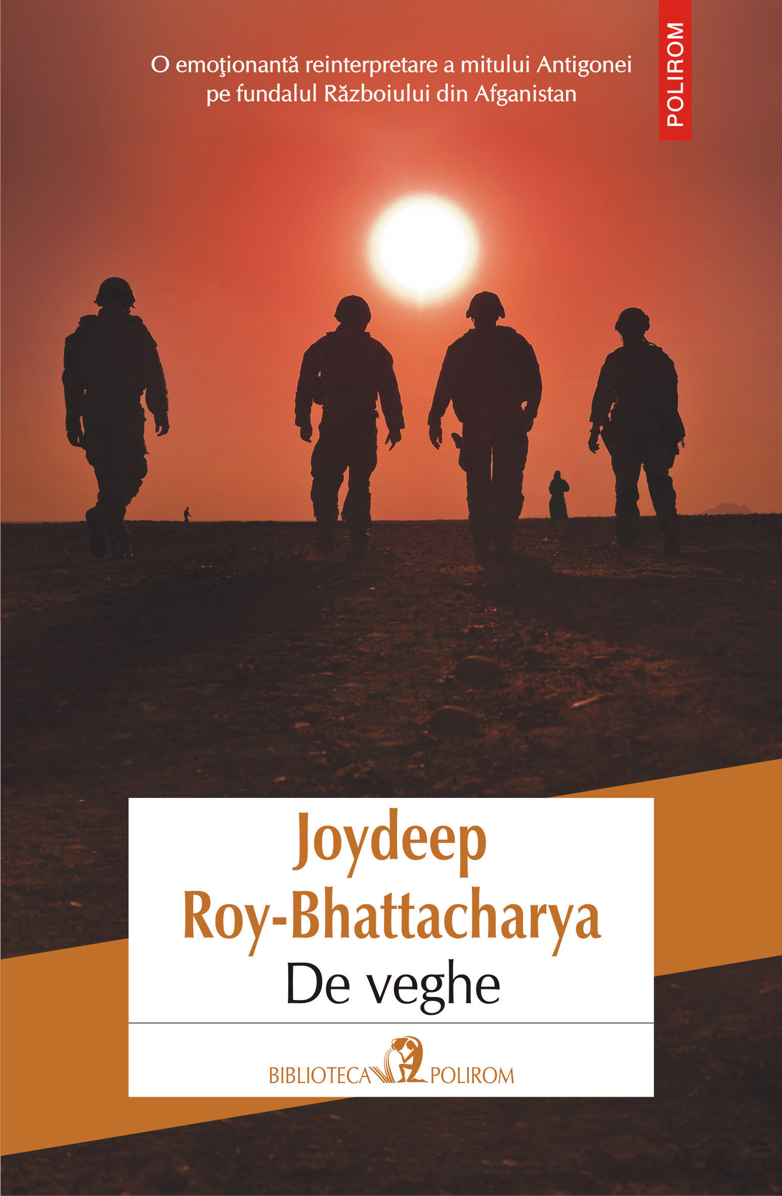 eBook De veghe - Joydeep Roy-Bhattacharya