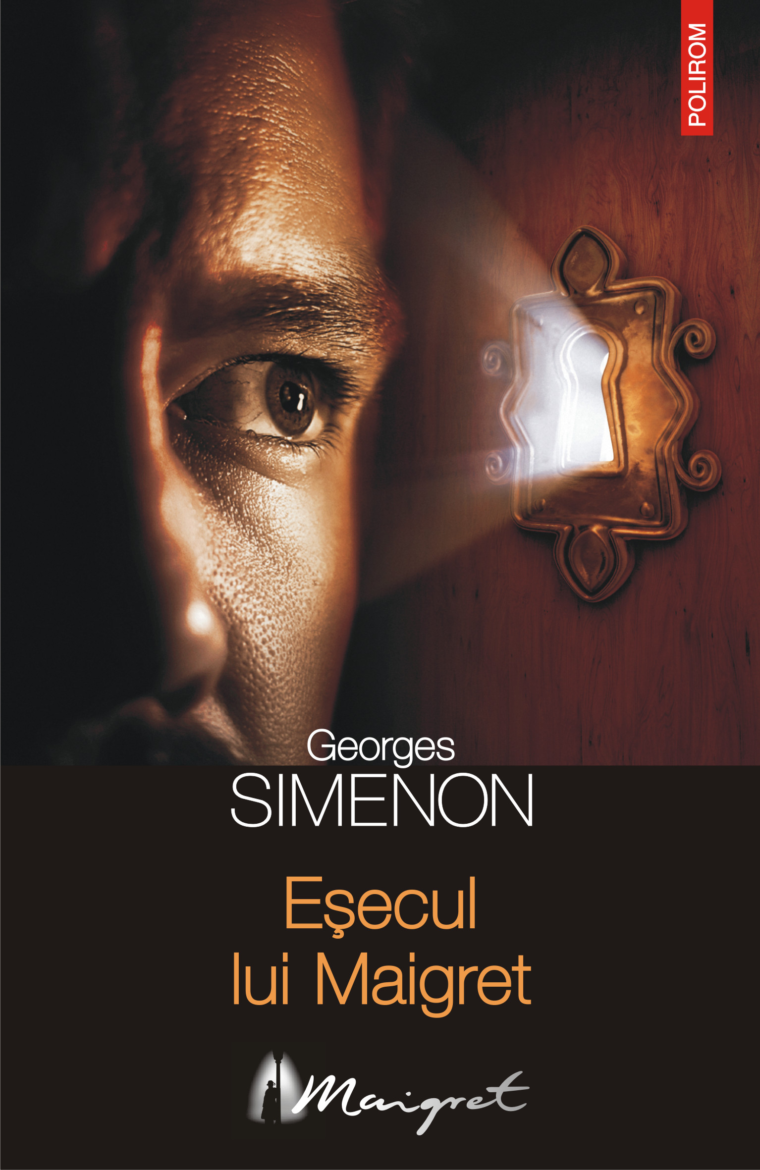 eBook Esecul lui Maigret - Georges Simenon