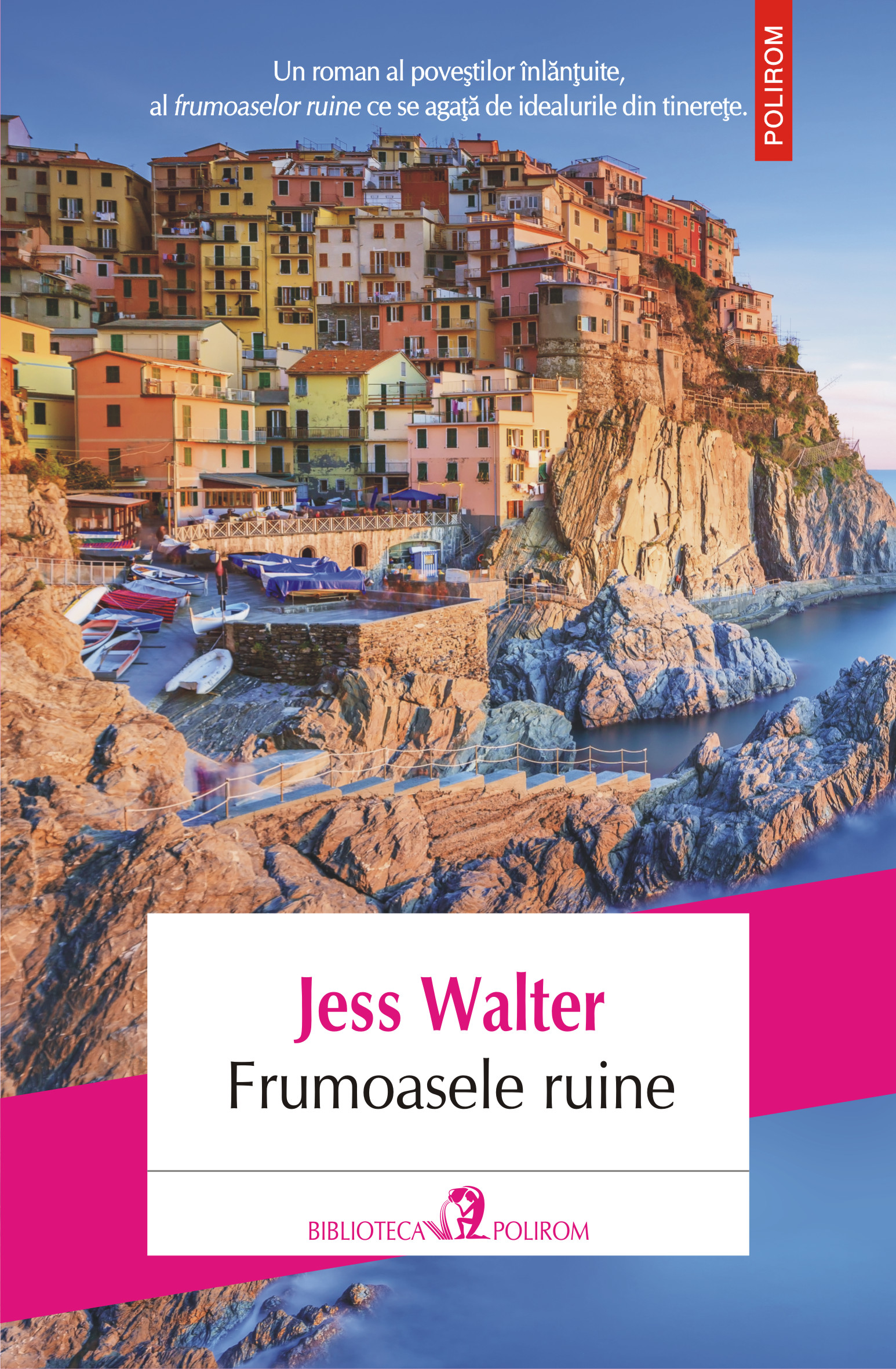 eBook Frumoasele ruine - Jess Walter