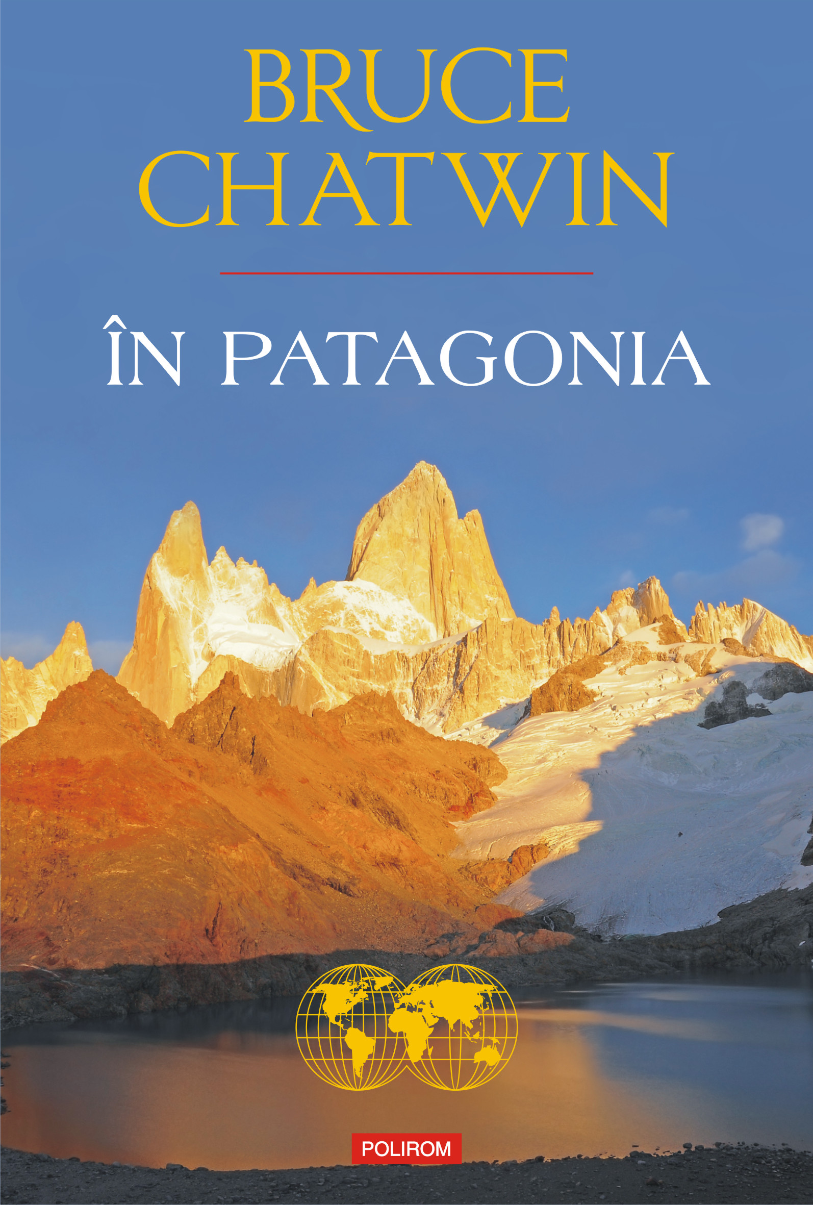 eBook In Patagonia - Bruce Chatwin