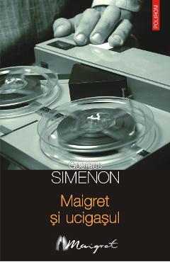 Coperta cărții 'eBook Maigret și ucigașul - Georges Simenon'