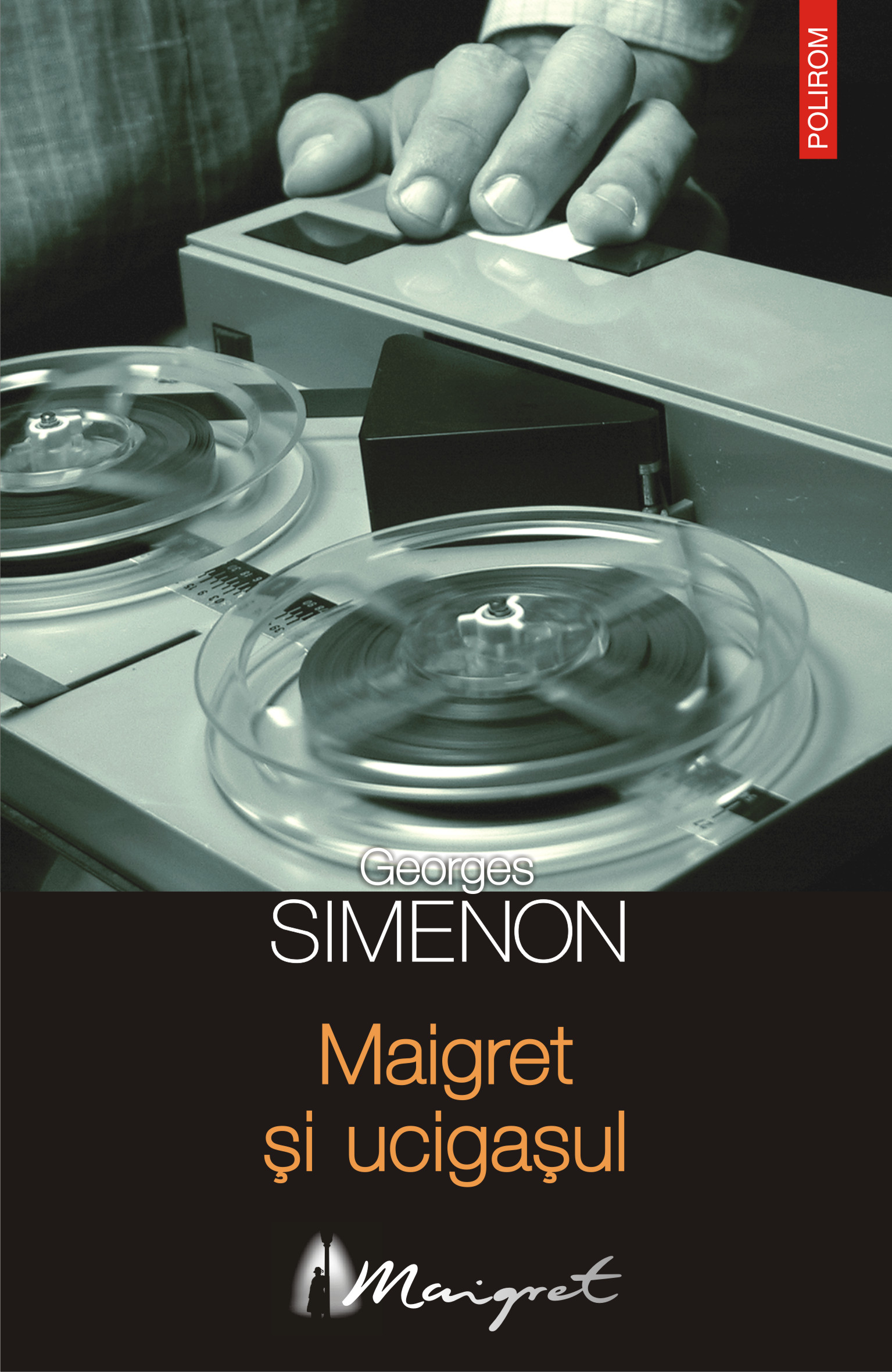 eBook Maigret si ucigasul - Georges Simenon