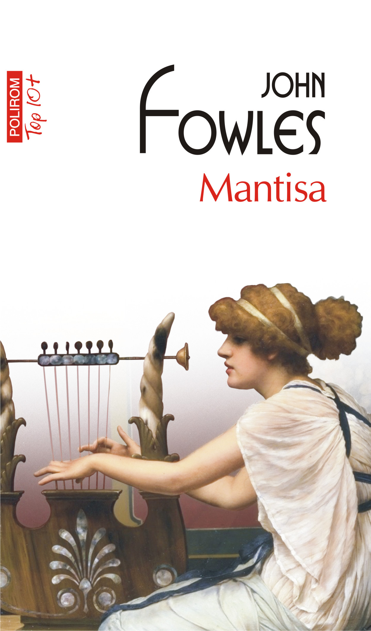 eBook Mantisa - John Fowles