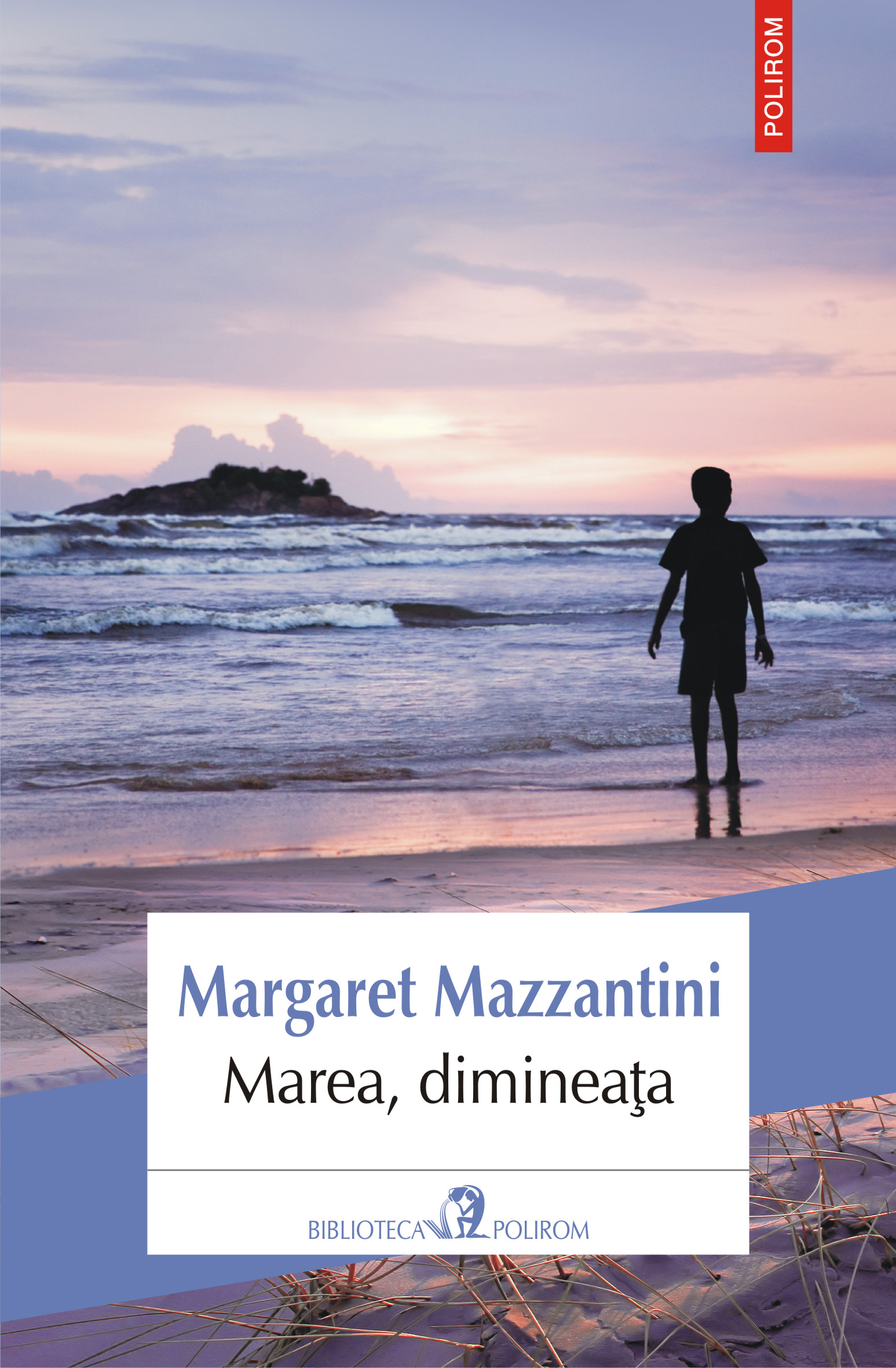 eBook Marea, dimineata - Margaret Mazzantini