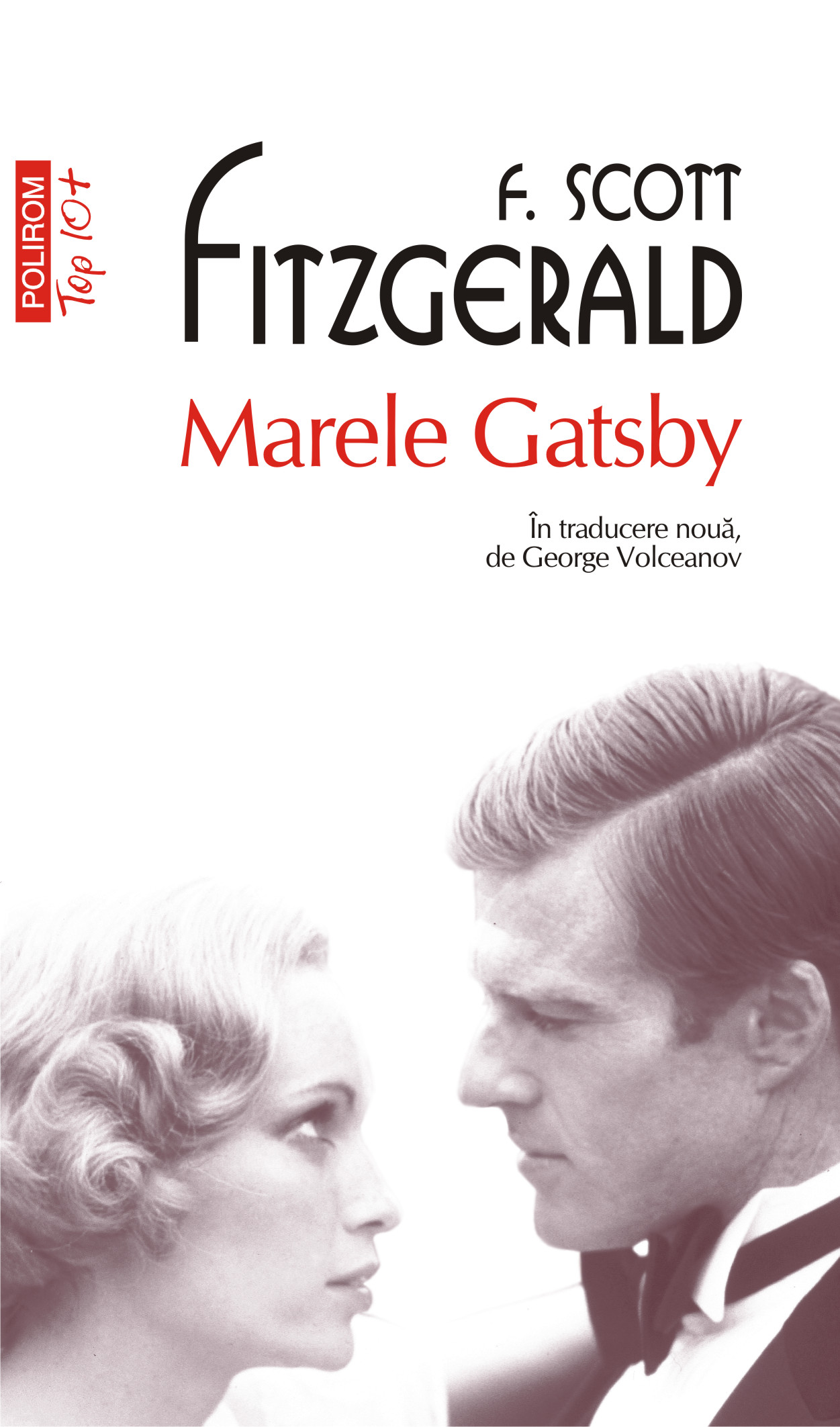 eBook Marele Gatsby - Francis Scott Fitzgerald