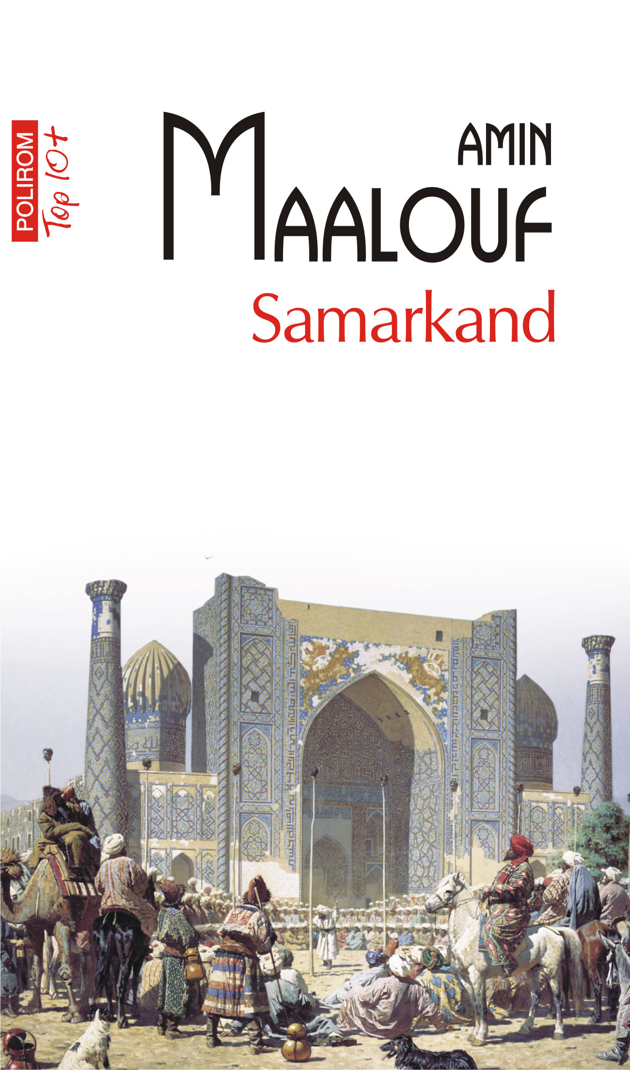 eBook Samarkand - Amin Maalouf
