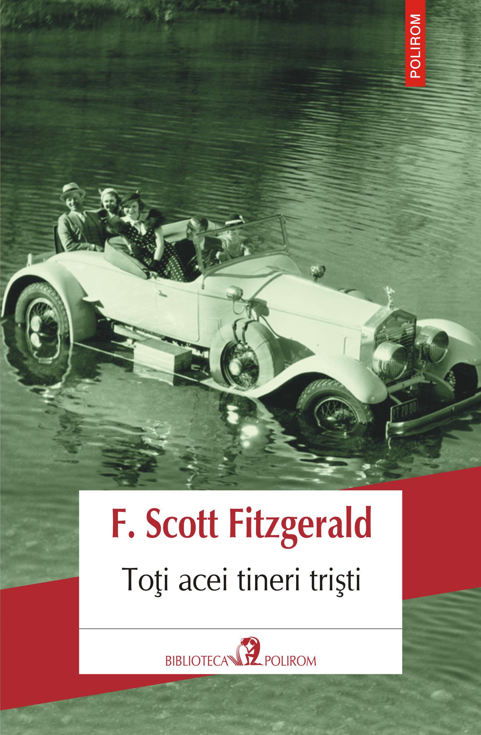 eBook Toti acei tineri tristi - Francis Scott Fitzgerald