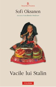 Coperta cărții 'eBook Văcile lui Stalin - Sofi Oksanen'