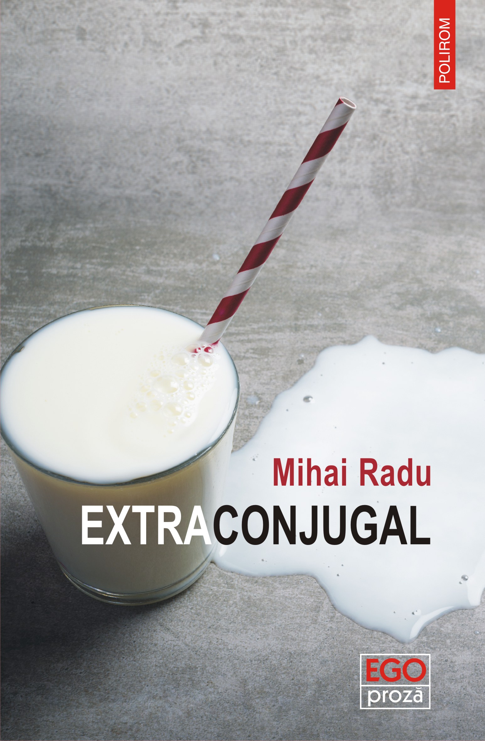 eBook Extraconjugal - Mihai Radu