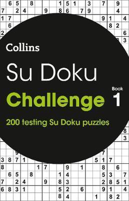 Su Doku Challenge book 1 -  