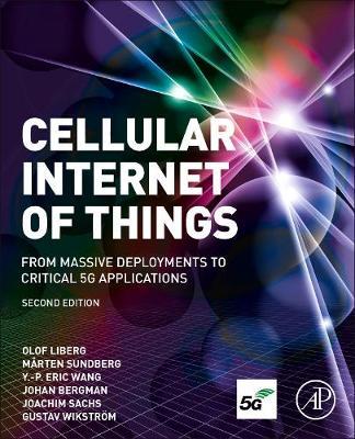 Cellular Internet of Things - Olof Liberg
