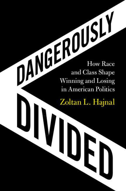 Dangerously Divided - Zoltan L Hajnal