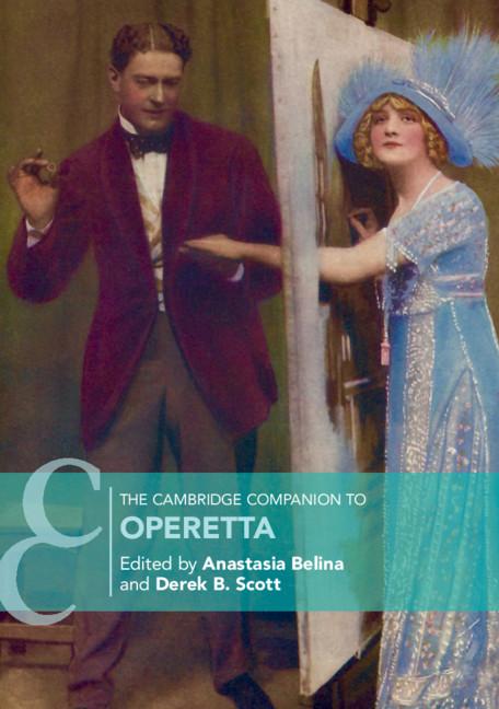 Cambridge Companion to Operetta - Anastasia Belina