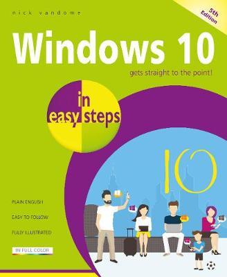 Windows 10 in easy steps -  