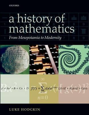 History of Mathematics - Luke Hodgkin