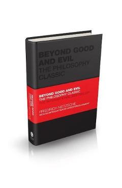 Coperta cărții Beyond Good and Evil - Friedrich Nietzsche