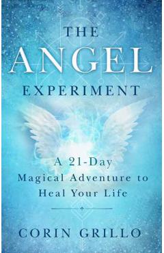 Angel Experiment - Corin Grillo