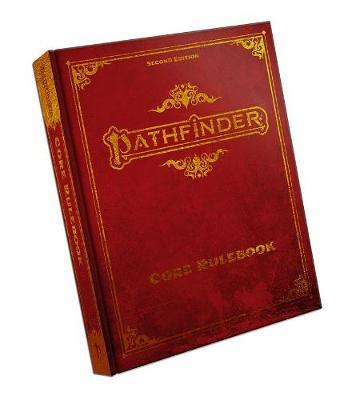 Pathfinder Core Rulebook (Special Edition) (P2) - Jason Bulmahn