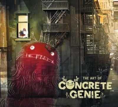 Art Of Concrete Genie -  PixelOpus