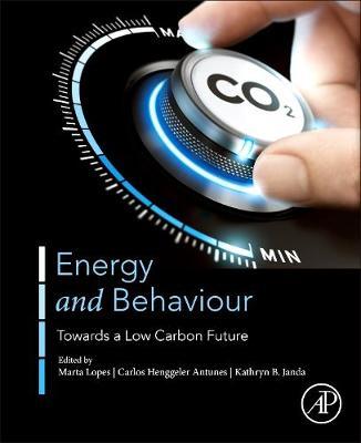 Energy and Behaviour - Marta Lopes