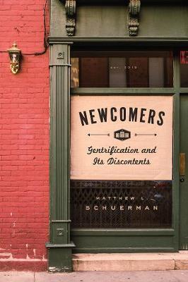 Newcomers - Matthew L Schuerman
