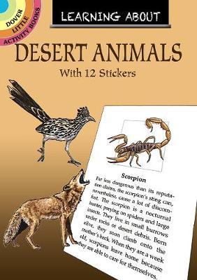 Learning About Desert Animals - Sy Barlowe
