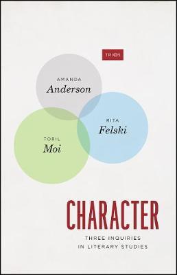 Character - Amanda Anderson