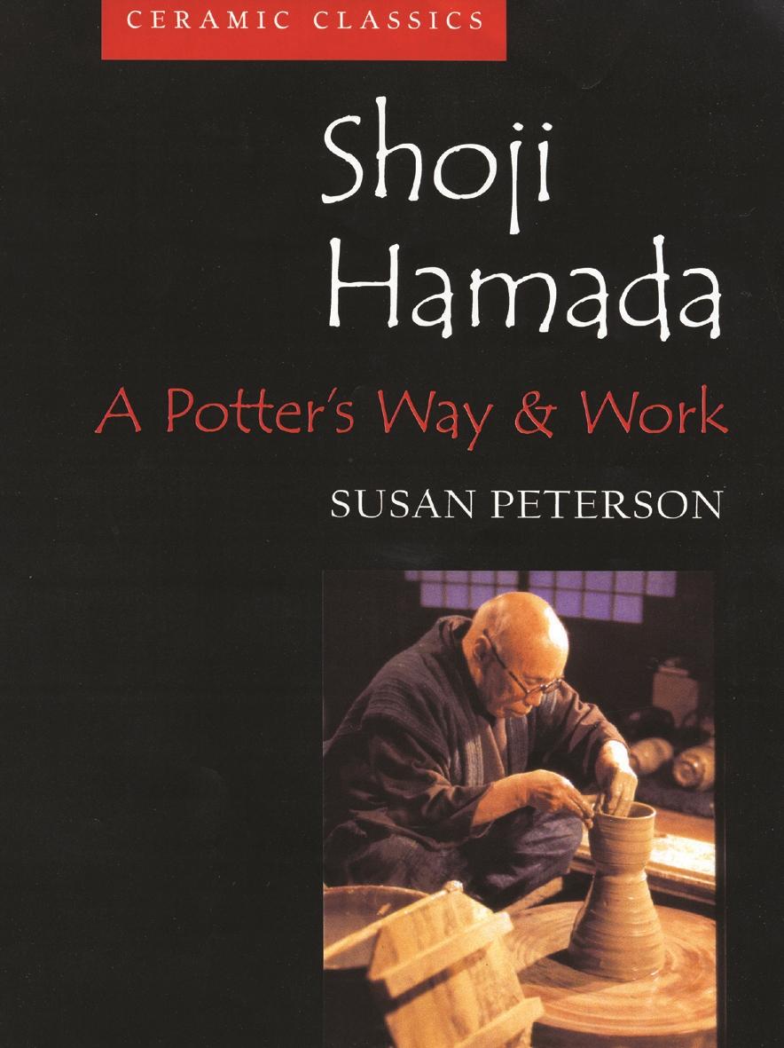 Shoji Hamada - Susan Peterson