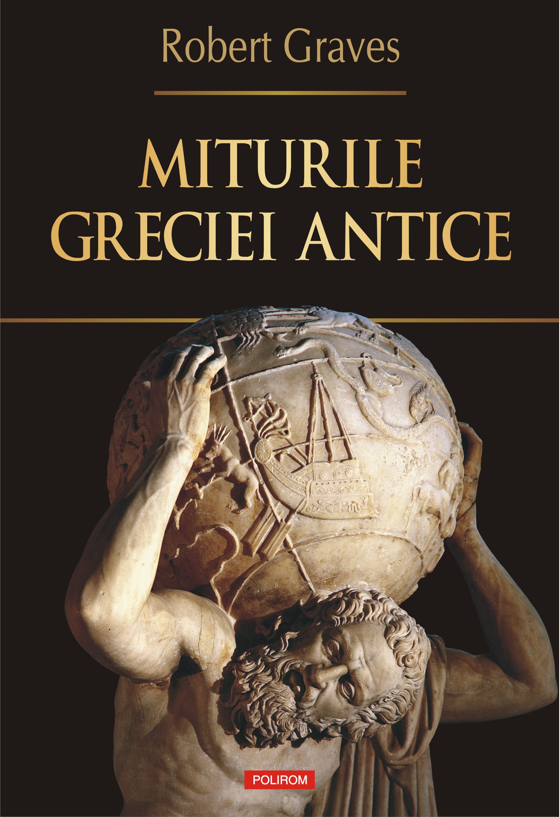eBook Miturile Greciei antice - Robert Graves