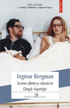 Poza produsului eBook Scene dintr-o casnicie. Dupa repetitie - Ingmar Bergman