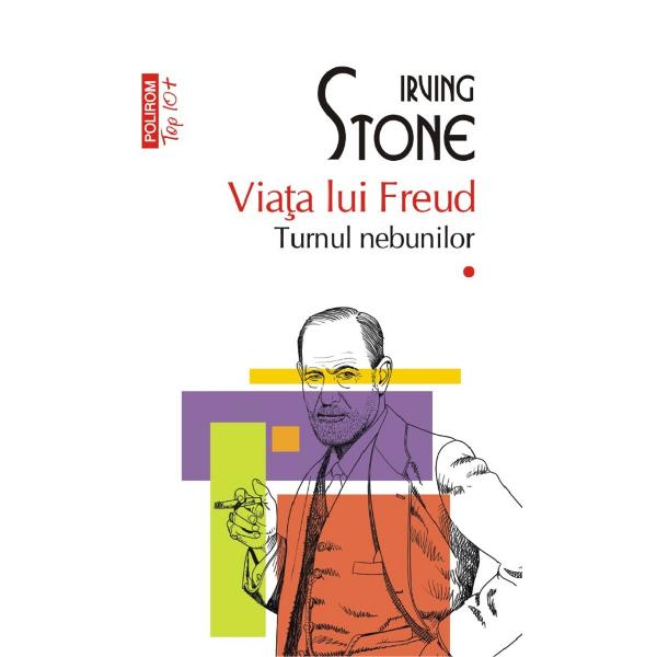 Viata lui Freud Vol.1+2 - Irving Stone