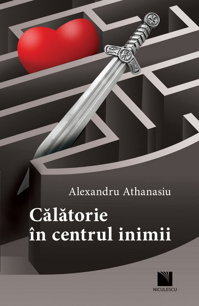 Calatorie in centrul inimii - Alexandru Athanasiu