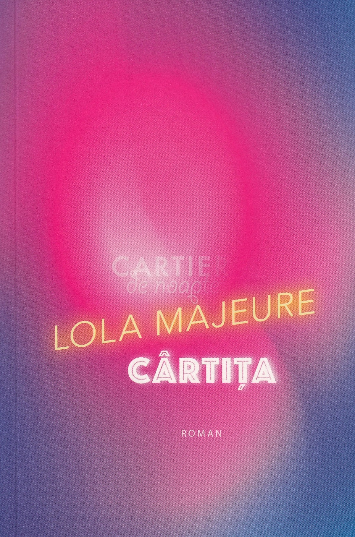 Cartita - Lola Majeure