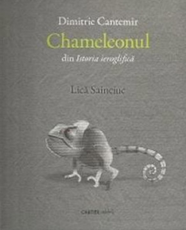 Chameleonul din Istoria ieroglifiva - Dimitrie Cantemir, Lica Saincoic